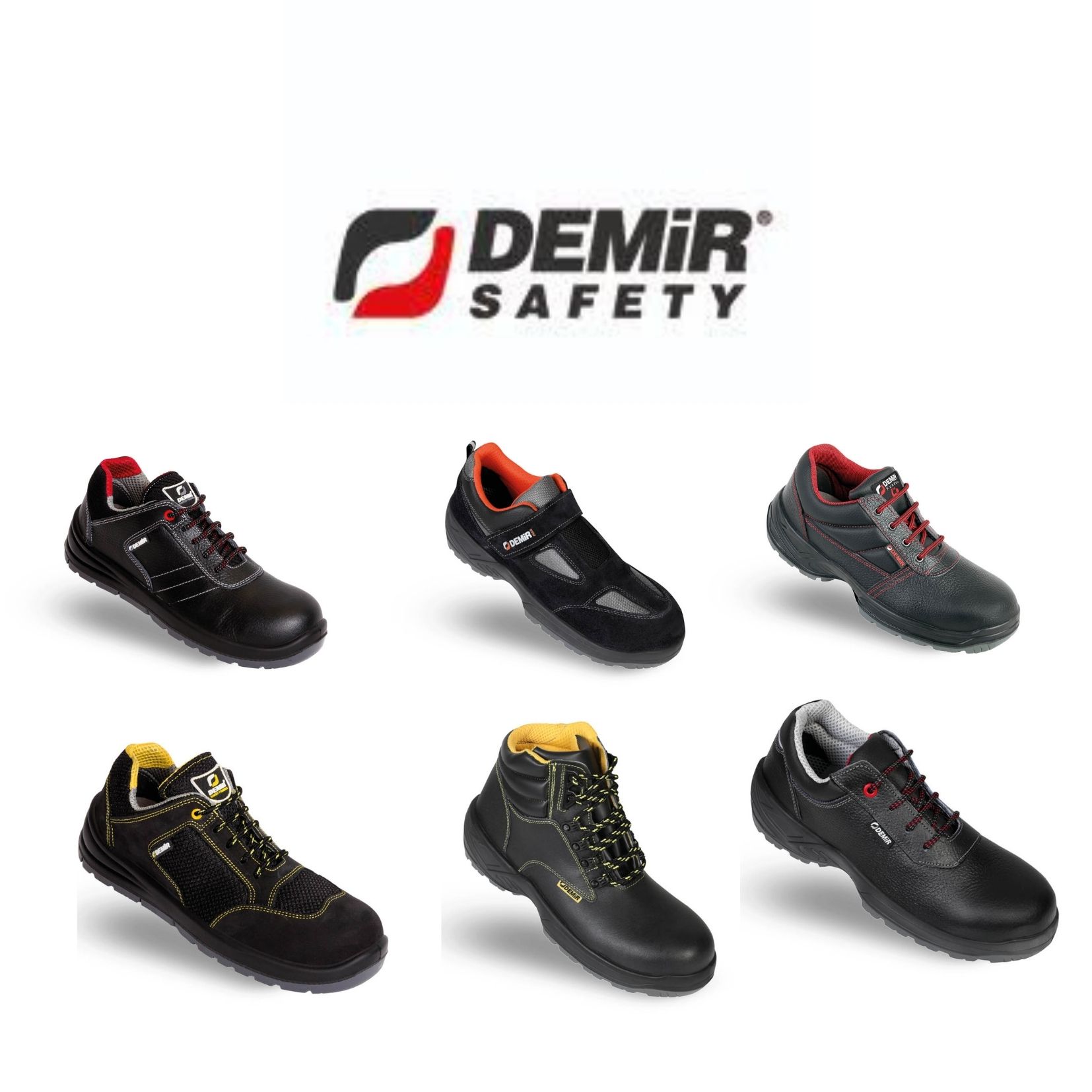 SAFETY SHOES